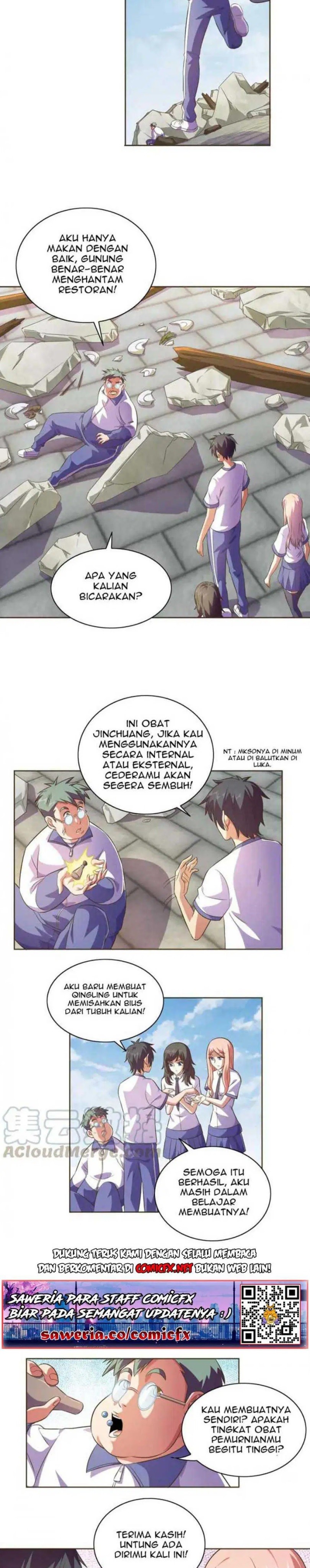 Nine-years Obligation Cultivate chapter 34